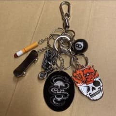 キーチェーンのサムネイル