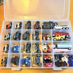 早いもの勝ち！】【値下げ交渉あり！】 ミニカー セット - メルカリ