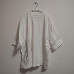 WYM Tシャツ ホワイト 無地 シンプルのサムネイル