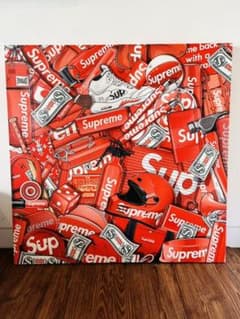 supreme アート NO SPLY インテリアのサムネイル