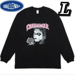 L CHALLENGER L/S PUNK GIRL TEE 長瀬智也 - メルカリ
