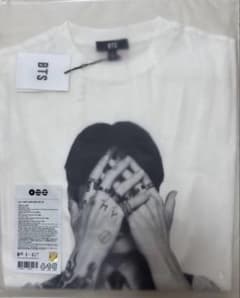 新品・未開封】 BTS Jung Kook ジョングク Tシャツ L - メルカリ