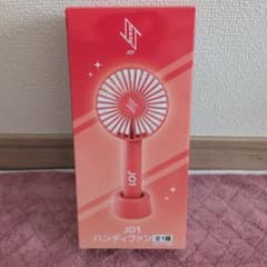 JO1 ハンディファン 本体のサムネイル