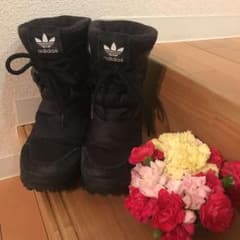 ♡アディダススノーブーツ♡のサムネイル