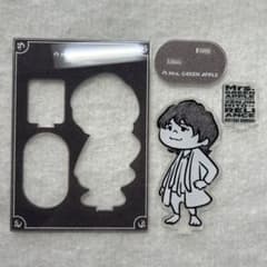 Mrs. GREEN APPLE 大森元貴 アクリルスタンド - メルカリ