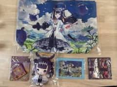 一伊那尓栖 2025年誕生日グッズ 通常版 ※ホロカ無し - メルカリ
