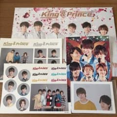 King&Princeフォトカードセットのサムネイル