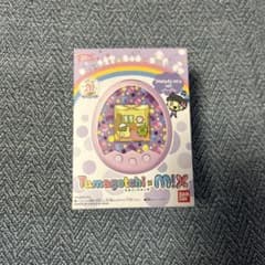 たまごっちみくすMelody m!x ver. パープル Amazon | Tamagotchi m!x (たまごっちみくす) Melody m!x ver