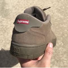激レア 90s DC SHOES × Supreme TORSION - メルカリ