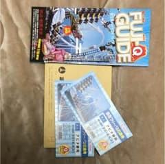 富士急ハイランド チケットのサムネイル