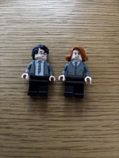 LEGO Harry Potter 미니 피그 2장 정리 판매 정리 구입 가능