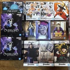 最新プライズあり フィギュア まとめ売り 12点セット ワンピース