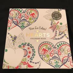 塗り絵のサムネイル