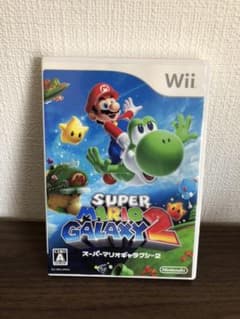 スーパーマリオギャラクシー2のサムネイル