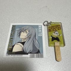 呪術廻戦 真人 漏瑚キーホルダー•カードのサムネイル