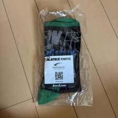 FOOTMAX ソックス MATRIX コラボのサムネイル