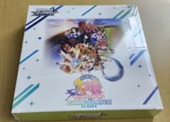 ヴァイスシュヴァルツ 劇場版 ウマ娘 新時代の扉 BOX シュリンクあり