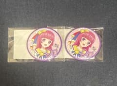 北条そふぃ缶バッジセット まるくじのサムネイル