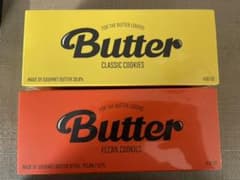 BTS★butter Cookie 2個セットのサムネイル