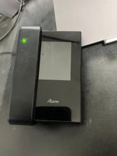 NEC Aterm MR04LN モバイルルーター EX4Cクレードル付きのサムネイル