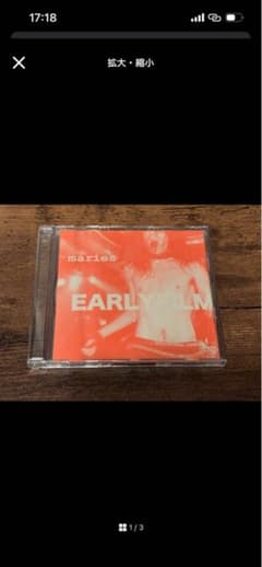 毛皮のマリーズ 「EARLY FILM」 限定復刻 非売品DVD 毛皮のマリーズ 「EARLY FILM」 限定復刻 非売品DVD - メルカリ