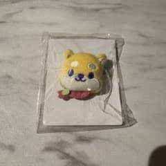 JOCHUM まめちぃ 豆原一成 ぬいぐるみバッジ - メルカリ