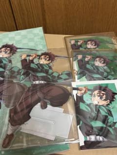 アニプレックス オンラインくじ 炭治郎セットのサムネイル