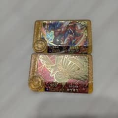 ポケモンメザスタ コライドン ホウオウ 2枚セットのサムネイル
