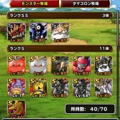 かのん様専用ドラゴンクエストスーパーライトデータのサムネイル