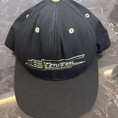 レア old STUSSY オールドスチューシー キャップのサムネイル