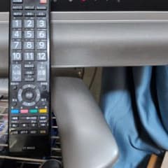 値下げTOSHIBA テレビ用リモコン 本体 CT-90422のサムネイル