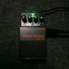 りゅーや様専用 BOSS Metalzone DIESEL modのサムネイル