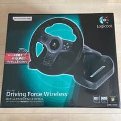 ドライビング フォース ワイヤレスLogicool LPRC-12700のサムネイル