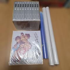 マギ DVD 完全生産限定版 アニメ 第1期 全巻セット アニメイト特典付き