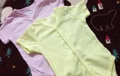 ロンパース3枚セットのサムネイル