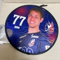 ファジアーノ岡山 川浪選手 ファンボードのサムネイル