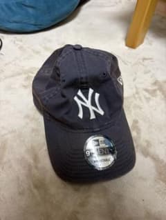 NEW ERA 9TWENTY ニューヨークヤンキース キャップのサムネイル