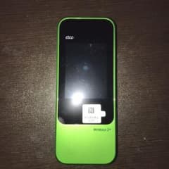 WiMAX W04 未使用品 Greenのサムネイル