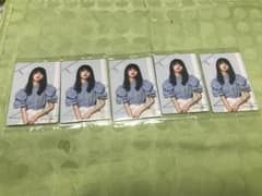 乃木坂46 セブンイレブン コラボ ウエハース トレーディングカード 齋藤飛鳥のサムネイル