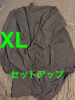 neru design works session セットアップ XL グレー