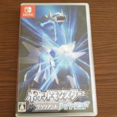 ポケットモンスター　ブリリアントダイヤモンドのサムネイル