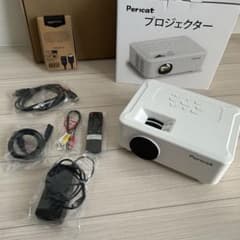Pericat 1080PフルHDプロジェクターのサムネイル