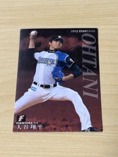 カルビー プロ野球チップス カード 大谷翔平 2013 S-61のサムネイル