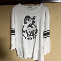 ヒステリックグラマー ヒスガール 七部袖Tシャツ 白 - メルカリ