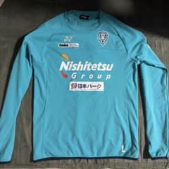 アビスパ福岡トレーニングウェア アビスパ福岡 YONEX トレーニングウェア - メルカリ