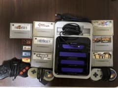 Retron5 レトロン5 レトロゲーム互換機のサムネイル