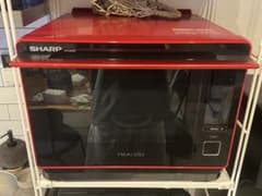 ヘルシオ ウォーターオーブン　AX-XW600-Rのサムネイル