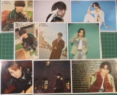 M!LK 吉田仁人 生写真 9枚セットのサムネイル