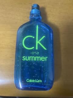 CK One Summer 2013 100ml