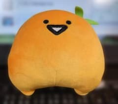 ［31］お文具といっしょ いろいろな前髪 ぬいぐるみ ゼリーさん
